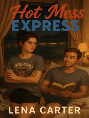 cover image of Hot Mess Express